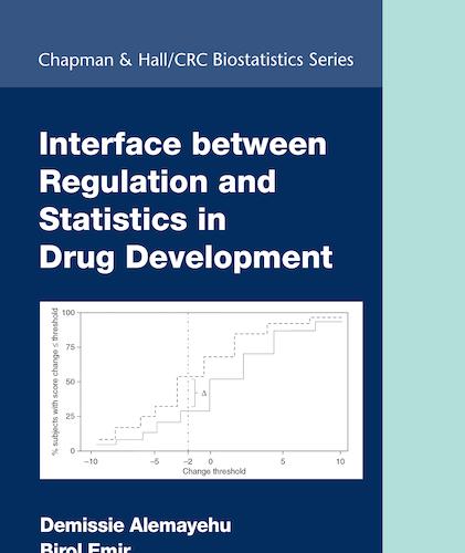 Interface between Regulation and Statistics in Drug Development