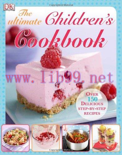[FOX-Ebook]Ultimate Children's Cookbook