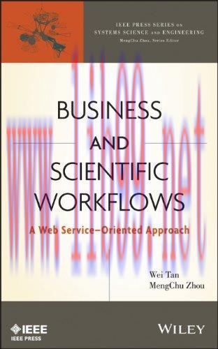 [FOX-Ebook]Business and Scientific Workflows