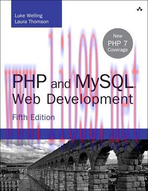 [SAIT-Ebook]PHP and MySQL Web Development, 5th Edition