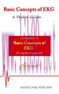 [AME]Basic Concepts of EKG - A pocket guide (EPUB)