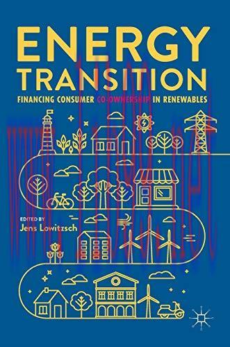 [FOX-Ebook]Energy Transition: Financing Consumer Co-Ownership in Renewables