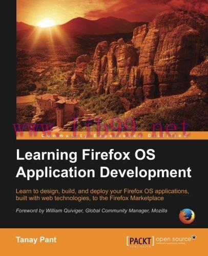 [FOX-Ebook]Learning Firefox OS Application Development