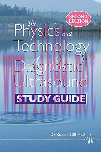 [AME]The Physics and Technology of Diagnostic Ultrasound: Study Guide (Second Edition) (Origina...