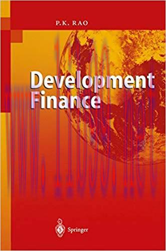 (PDF)Development Finance 2003 Edition