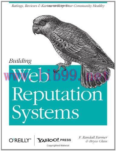 [FOX-Ebook]Building Web Reputation Systems