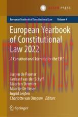 [PDF]European Yearbook of Constitutional Law 2022: A Constitutional Identity for the EU?