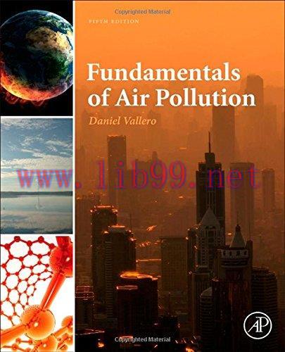 [FOX-Ebook]Fundamentals of Air Pollution, 5th Edition