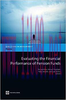 (PDF)Evaluating the Financial Performance of Pension Funds (Directions in Development)
