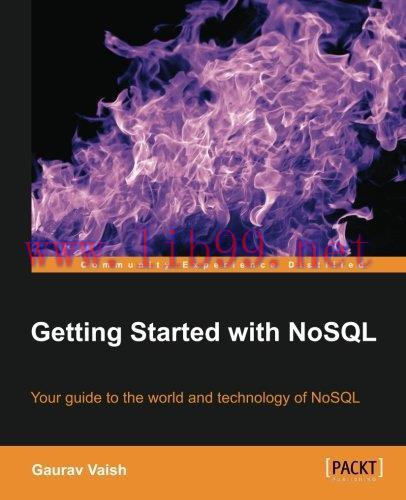 [FOX-Ebook]Getting Started with NoSQL