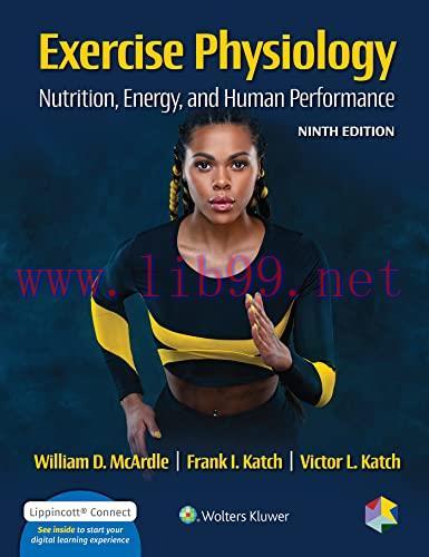 [AME]Exercise Physiology: Nutrition, Energy, and Human Performance, 9th Edition (EPUB)
