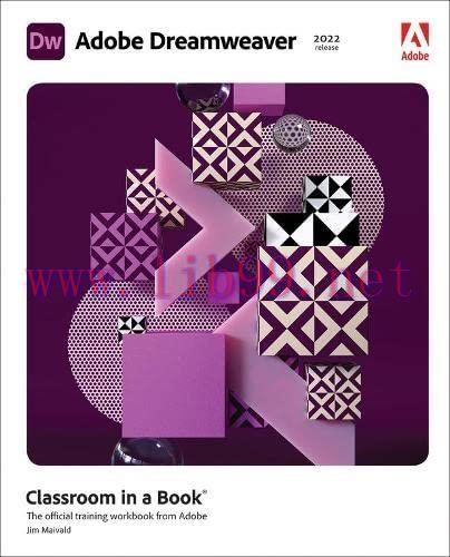 [FOX-Ebook]Adobe Dreamweaver Classroom in a Book (2022 release)