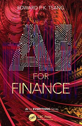 [FOX-Ebook]AI for Finance (AI for Everything)