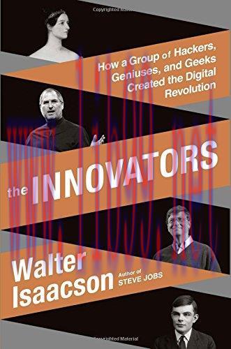 [FOX-Ebook]The Innovators