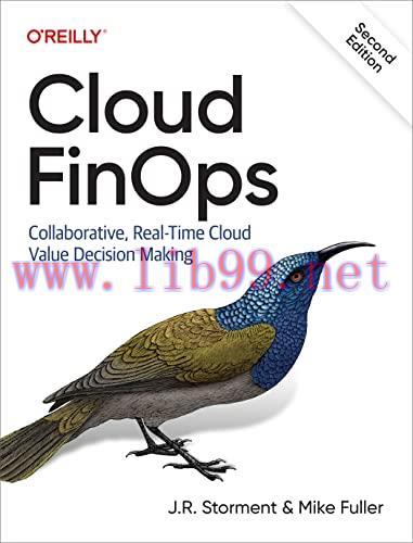 [FOX-Ebook]Cloud FinOps: Collaborative, Real-Time Cloud Value Decision Making, 2nd Edition