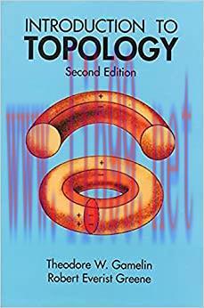 (PDF)Introduction to Topology: Second Edition (Dover Books on Mathematics)