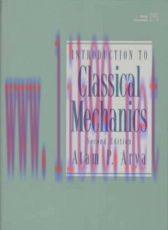 [FOX-Ebook]Introduction to Classical Mechanics, 2nd Edition