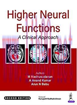 [AME]Higher Neural Functions: A Clinical Approach, 2nd Edition (Original PDF)