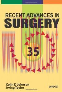 [AME]Recent Advances in Surgery 35