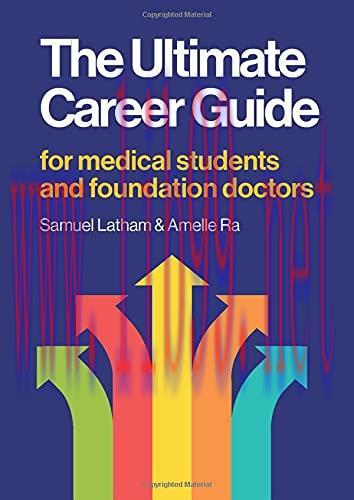 [AME]The Ultimate Career Guide: for medical students and foundation doctors (Original PDF)