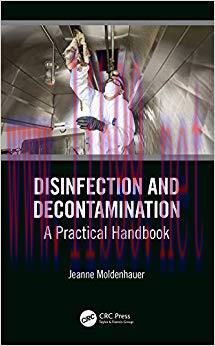 (PDF)Disinfection and Decontamination: A Practical Handbook 1st Edition