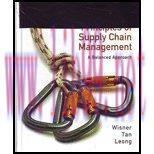 [FOX-Ebook]Principles of Supply Chain Management, 3rd edition