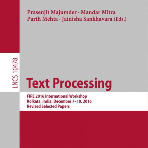 2018_Book_Text Processing