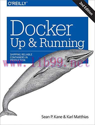 [FOX-Ebook]Docker: Up & Running: Shipping Reliable Containers in Production, 2nd Edition