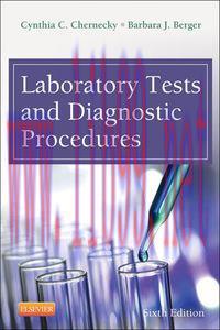 [AME]Laboratory Tests and Diagnostic Procedures, 6th (Original PDF)