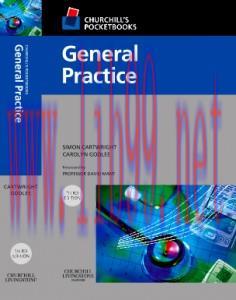 [AME]Churchill's Pocketbook of General Practice, 3rd Edition (Original PDF)