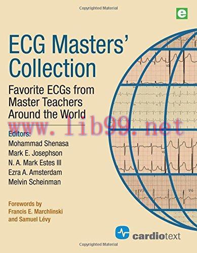 [AME]ECG&nbsp;Masters Collection: Favorite ECGs from_ Master Teachers Around the World (Original PDF...