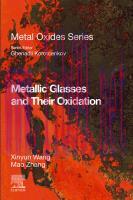 [PDF]Metallic Glasses and Their Oxidation