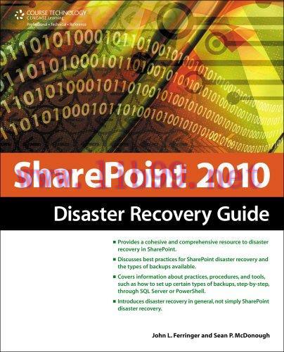 [FOX-Ebook]SharePoint 2010 Disaster Recovery Guide
