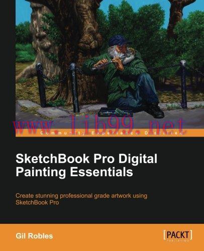 [FOX-Ebook]Sketchbook Pro Digital Painting Essentials