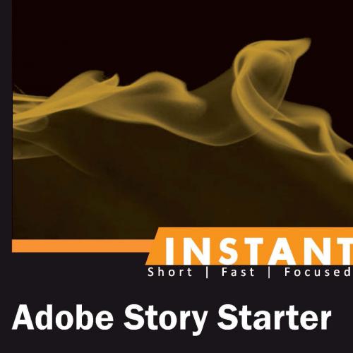 Adobe Story Starter