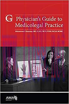 (PDF)Physician&rsquo;s Guide to Medicolegal Practice 1st Edition