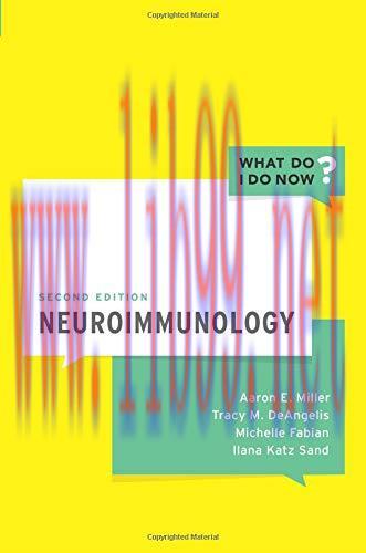 [AME]Neuroimmunology (What Do I Do Now), 2nd Edition (Original PDF)
