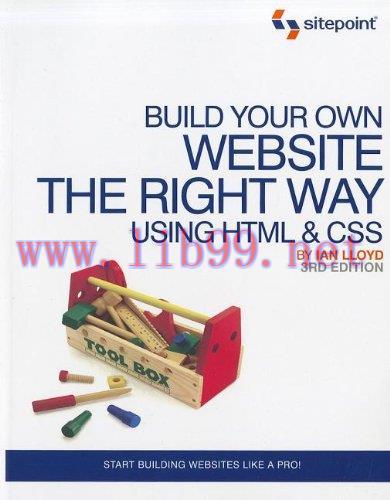 [FOX-Ebook]Build Your Own Website The Right Way Using HTML CSS 3rd Edition
