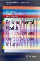 [PDF]Policing Mental Health: Public safety and crime prevention in Canada