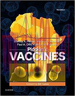 [AME]Plotkin's Vaccines 7th Edition (PDF)