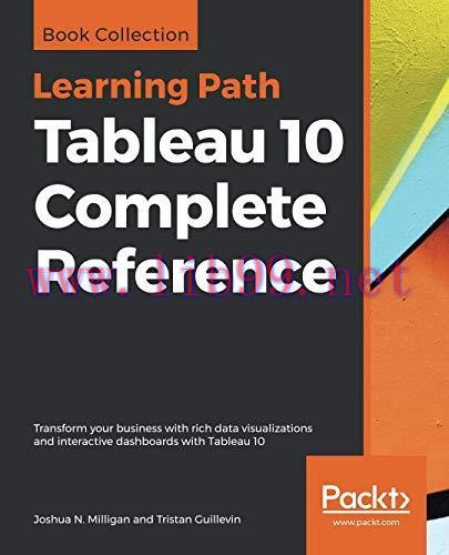 [FOX-Ebook]Tableau 10 Complete Reference