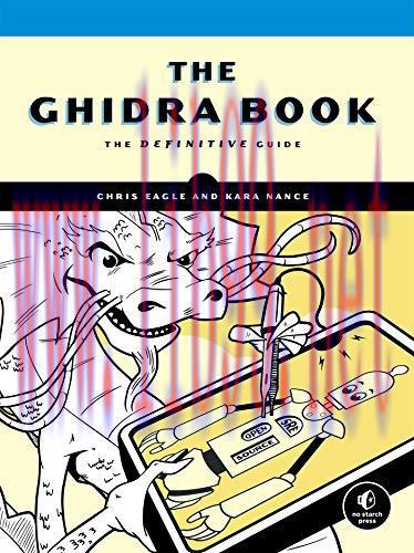 [FOX-Ebook]The Ghidra Book: The Definitive Guide