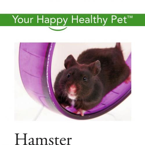 Hamster- Your Happy Healthy Pet, 2nd Edition - jpiscitelli