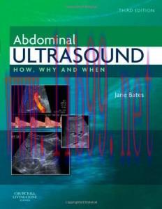 [AME]Abdominal Ultrasound: How, Why and When, 3rd (Original PDF)
