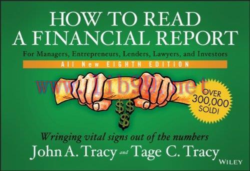 [FOX-Ebook]How to Read a Financial Report, 8th Edition