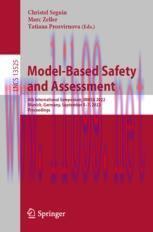 [PDF]Model-Based Safety and Assessment: 8th International Symposium, IMBSA 2022, Munich, German...