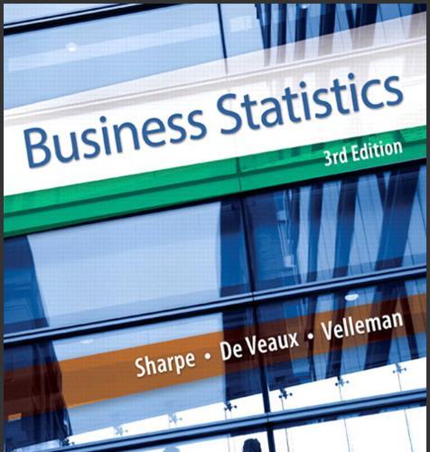 (TB)Business Statistics, 3rd Edition Robert A. Donnelly.zip