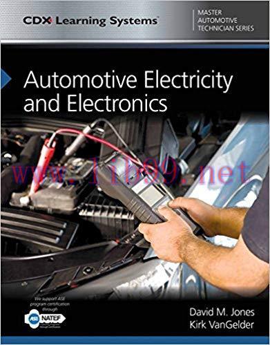 [PDF]Automotive Electricity and Electronics