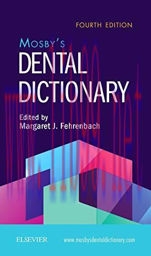 [AME]Mosby&rsquo;s Dental Dictionary, 4th Edition (Original PDF)