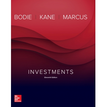 （Solution Manual）Investments bodie 11th edition